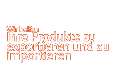 exportación, importación y gestión de productos